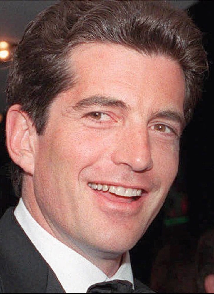 John F. Kennedy Jr.