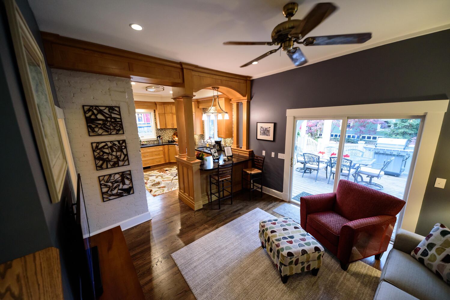 PHOTOS: The McPherson Town Holiday Home Tour