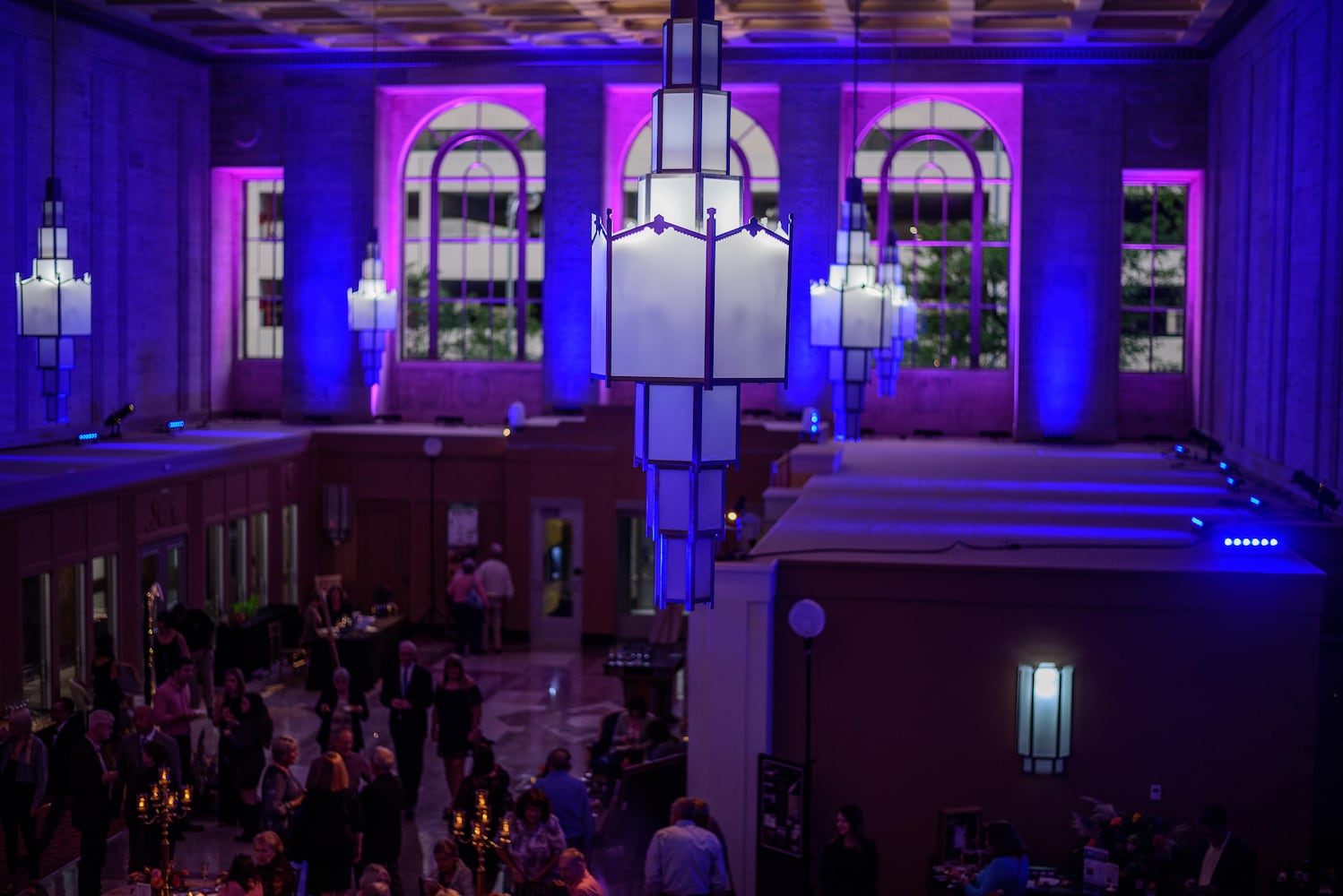 PHOTOS: Did we spot you at FilmDayton’s 10th anniversary party at Liberty Tower?