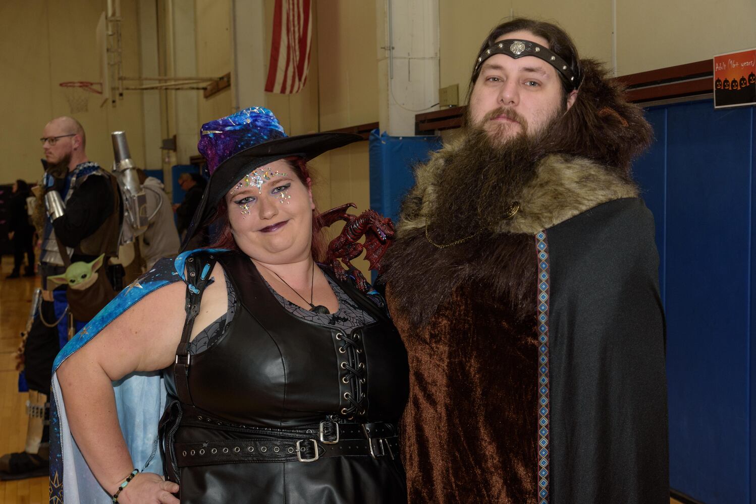 PHOTOS: Did we spot you at the 11th Annual Fairborn Halloween Festival?