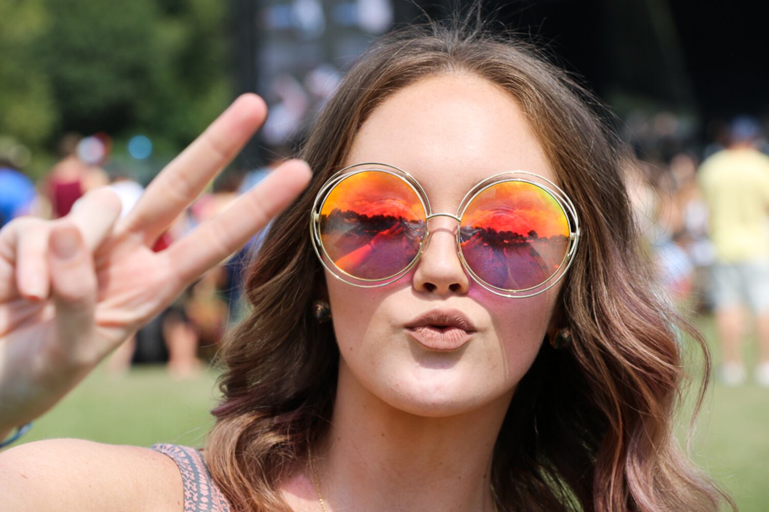 The best of Music Midtown fashion