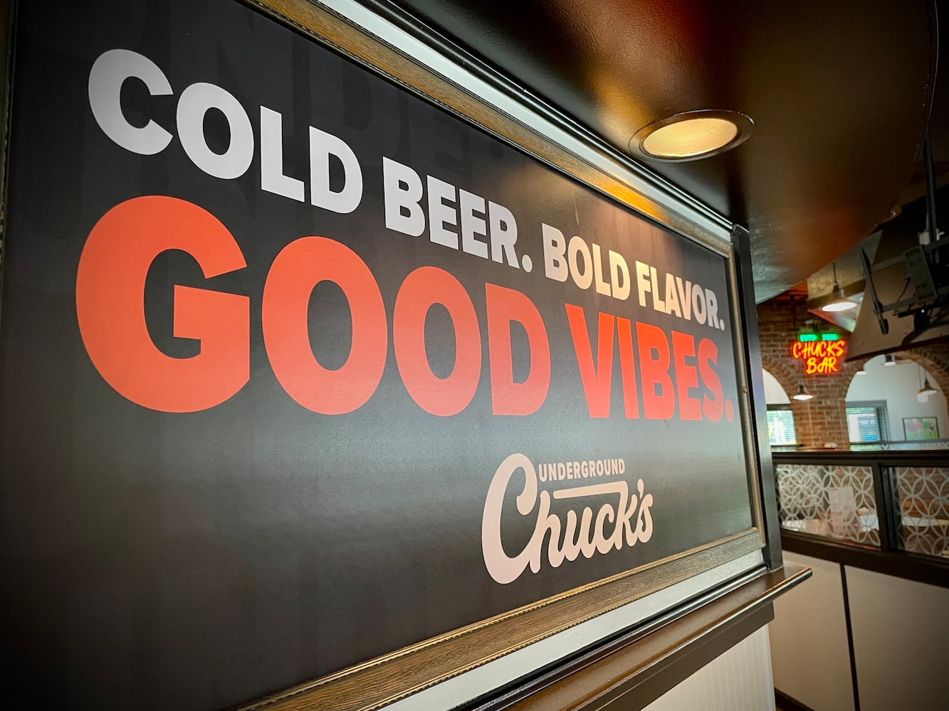 Underground Chuck’s