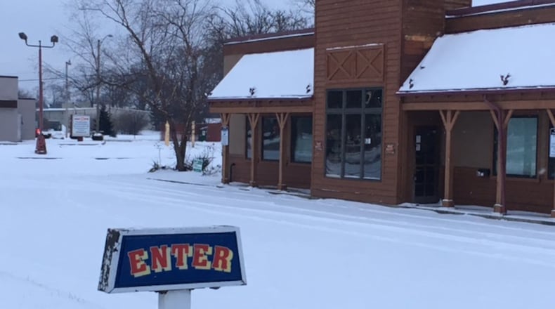 Dayton Hydroponics plans demolish the former Duke’s Restaurant at 630 E. Dixie Drive in West Carrollton, build a new facility and relocate from 3856 Miamisburg-Centerville Road to a site that will include room for retail businesses. West Carrollton officials say the plan would give the Dixie corridor its first new retail space in about 20 years. NICK BLIZZARD/STAFF