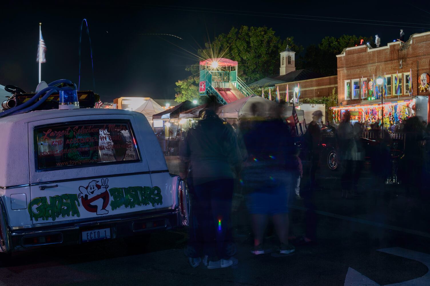 PHOTOS: Fairborn Halloween Festival 2017
