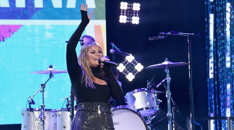 LOS ANGELES, CA - DECEMBER 31: Lauren Alaina performs onstage during Dick Clark's New Year's Rockin' Eve With Ryan Seacrest 2019 on December 31, 2018 in Los Angeles, California. (Photo by Kevin Winter/Getty Images for dcp)