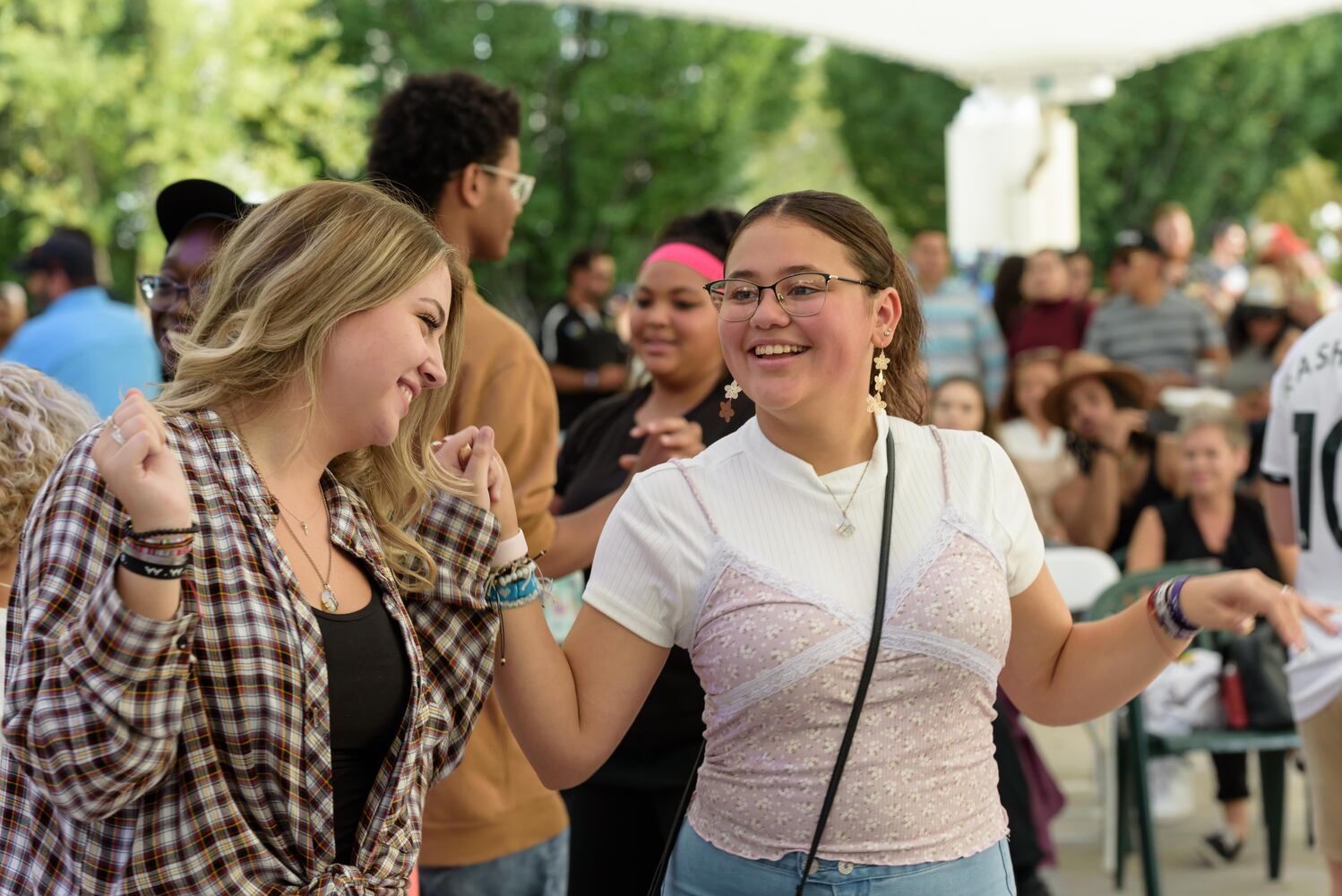 PHOTOS: Did we spot you at the 22nd annual Hispanic Heritage Festival at RiverScape MetroPark?