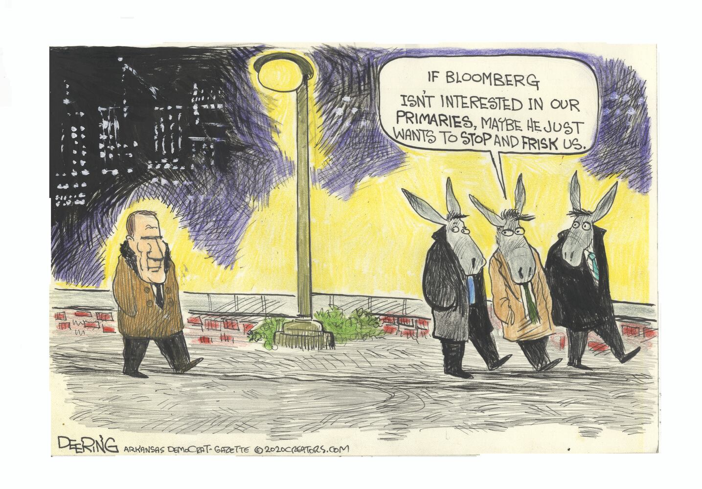 Week in cartoons: Mitt Romney, Bernie Sanders and more