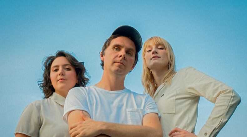 Bill and the Belles. CONTRIBUTED