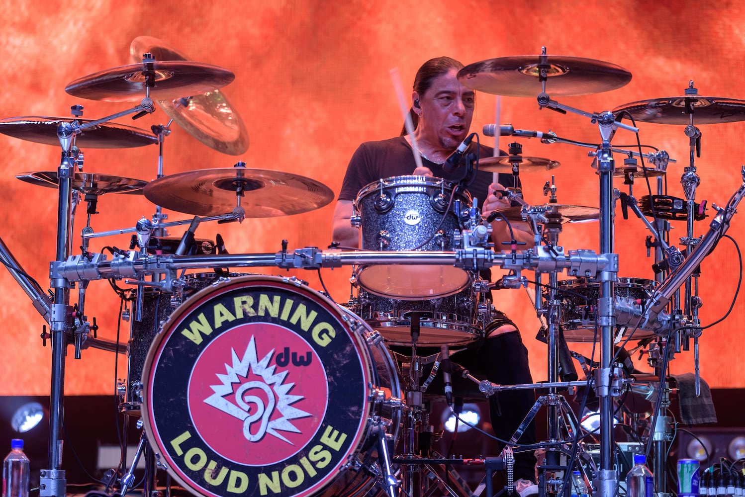 PHOTOS: Rick Springfield, John Waite, Wang Chung & Paul Young live at Rose Music Center