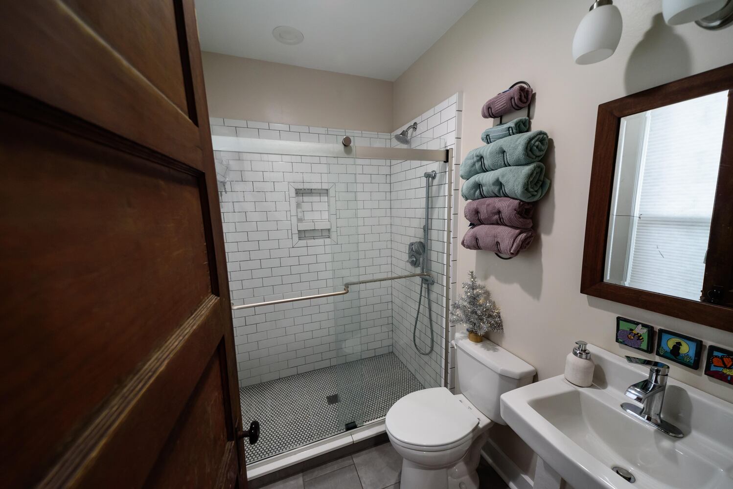 PHOTOS: The McPherson Town Holiday Home Tour