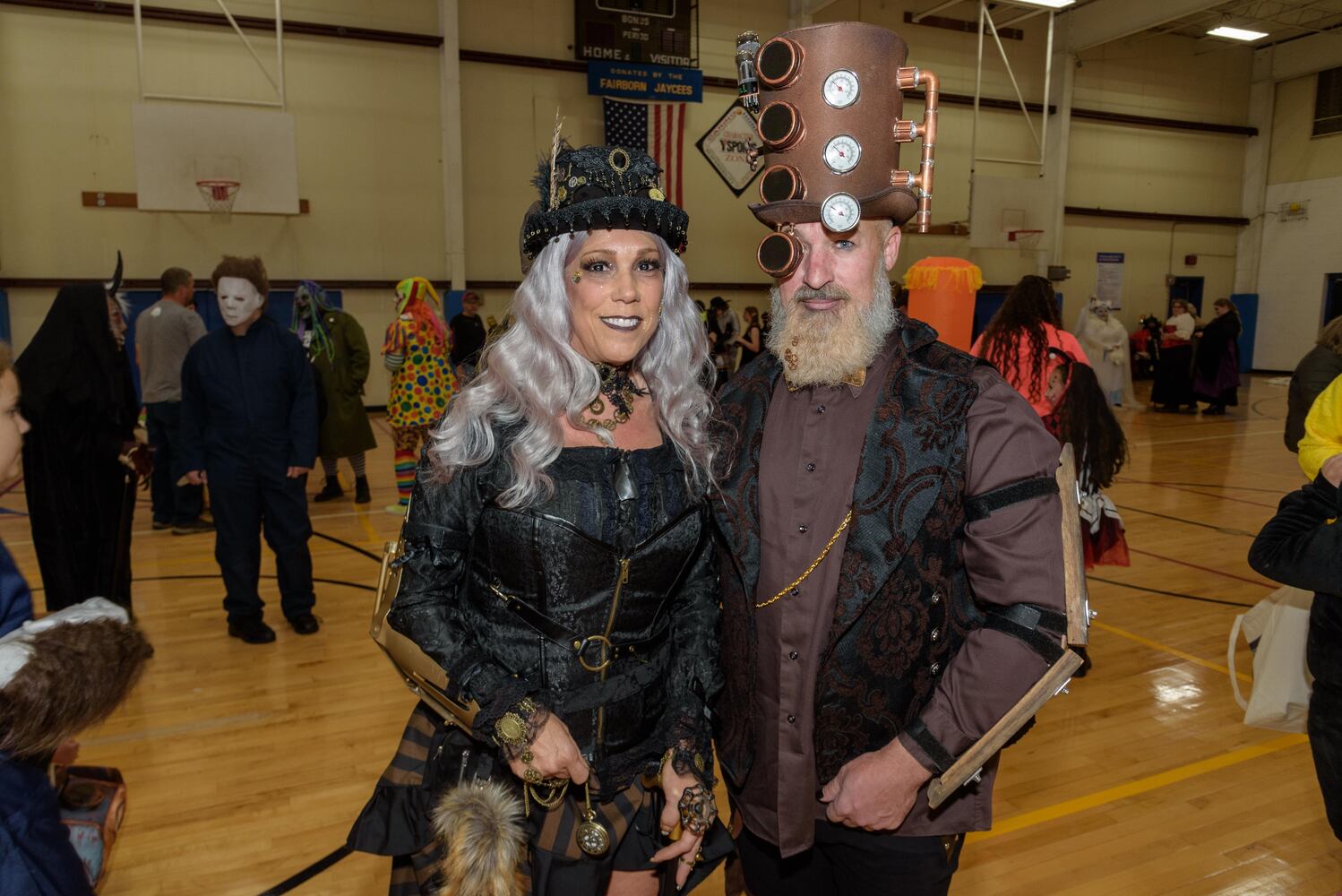PHOTOS: Did we spot you at the 11th Annual Fairborn Halloween Festival?