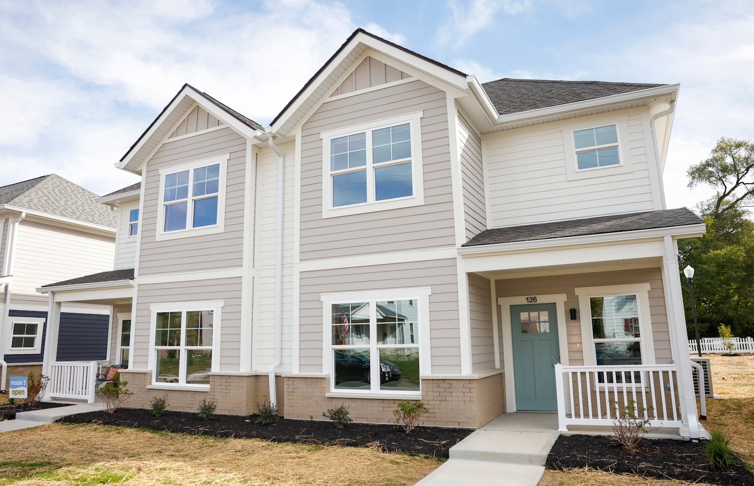 Dayton Children's Kinship Housing Home Tour 