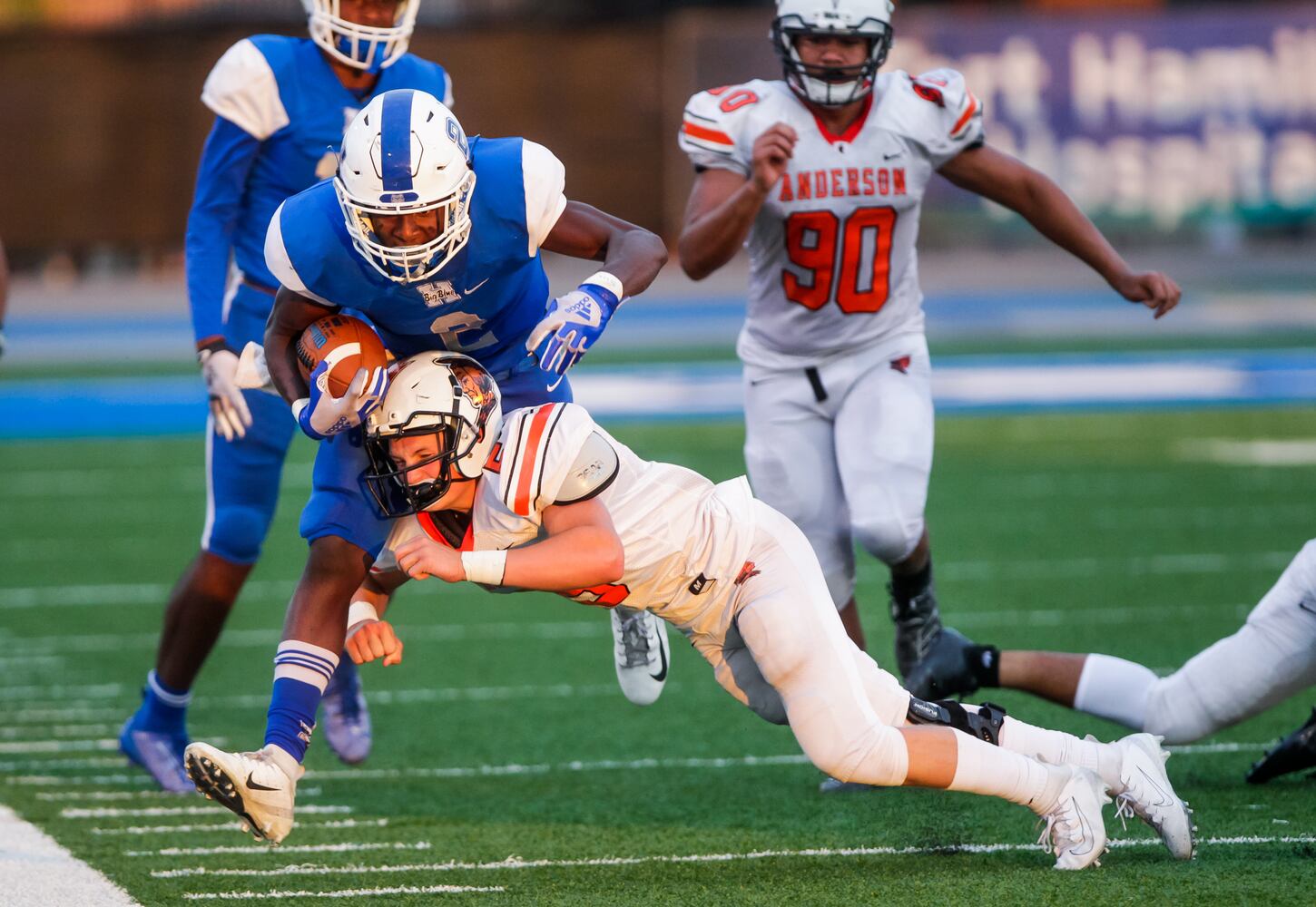 High School Football: Week two scores, box scores