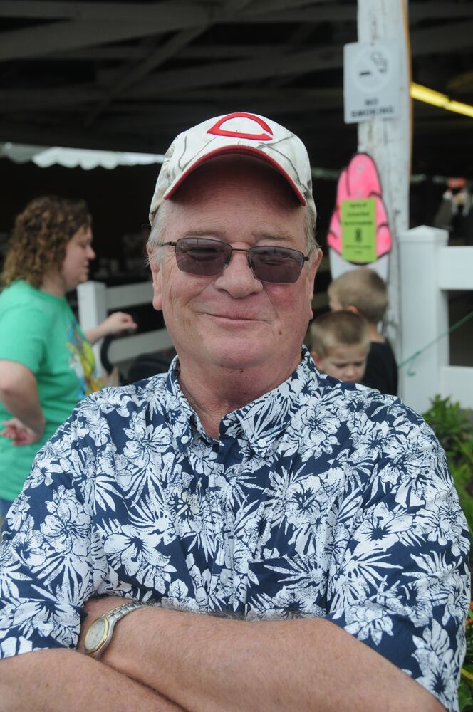 PHOTOS: Did we spot you at the Preble County Pork Festival?