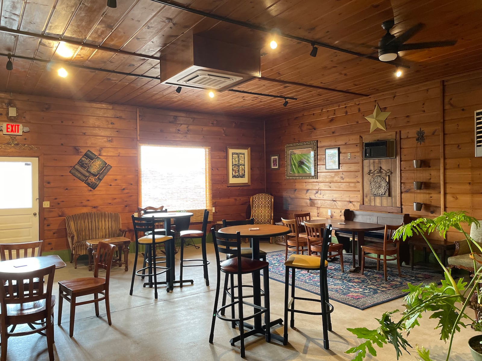 Full Circle Brewgarden is located at 324 Union Blvd. in Englewood. NATALIE JONES/STAFF