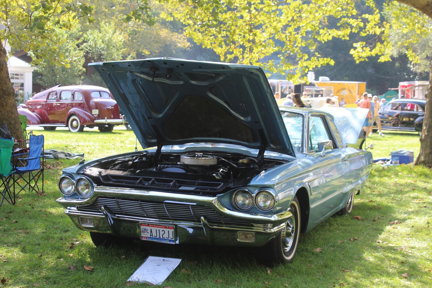 Dayton Concours d’Elegance at Carillon Park