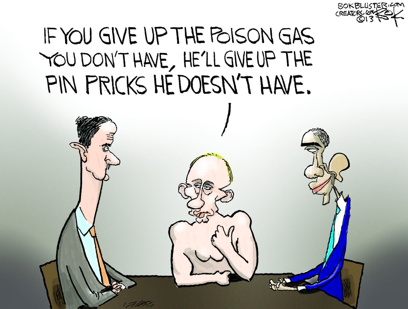 Today's cartoons