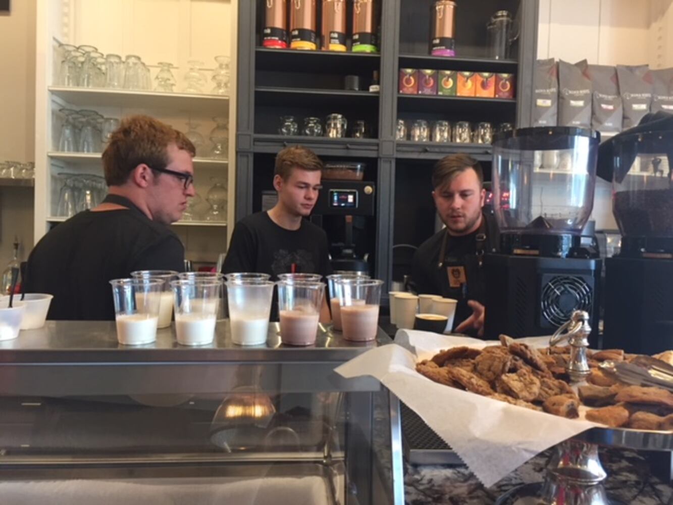 Epic Coffee Shoppe