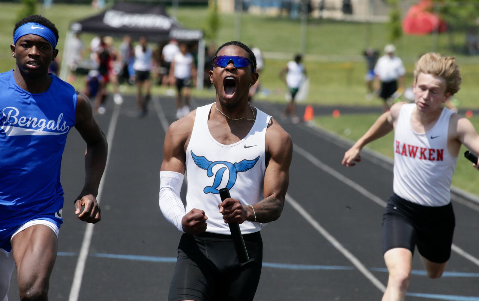 State track meet