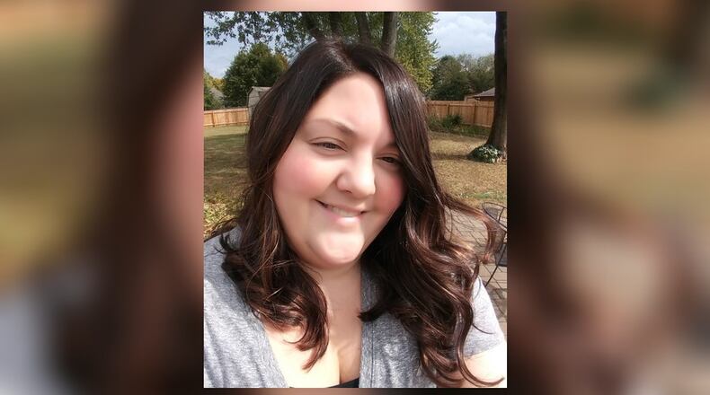 Katie Spencer. Contributed photo