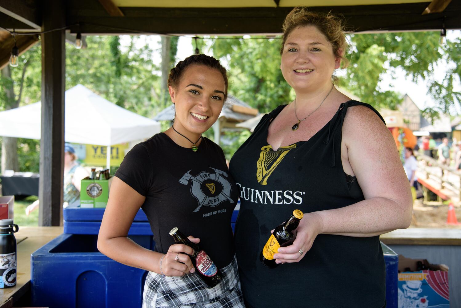 PHOTOS: Did we spot you at Celtic Fest Ohio 2018?