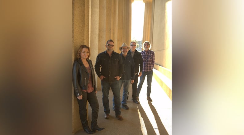 The Clark State Performing Arts Center will kick off its 2025-2026 season Sept. 18 with the Grammy Award-winning bluegrass band, The SteelDrivers. CONTRIBUTED