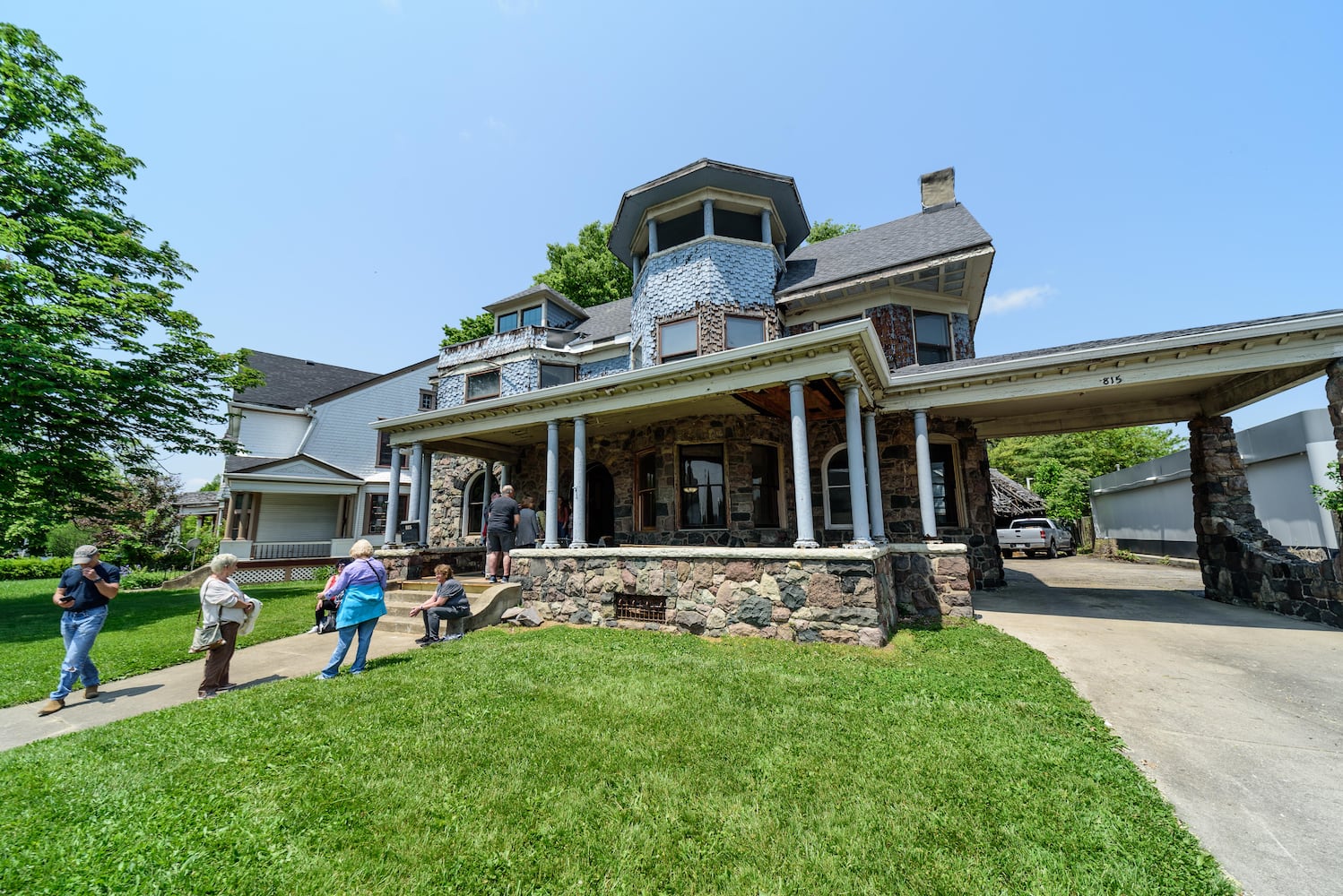PHOTOS: The Dayton View Historic Home Tour