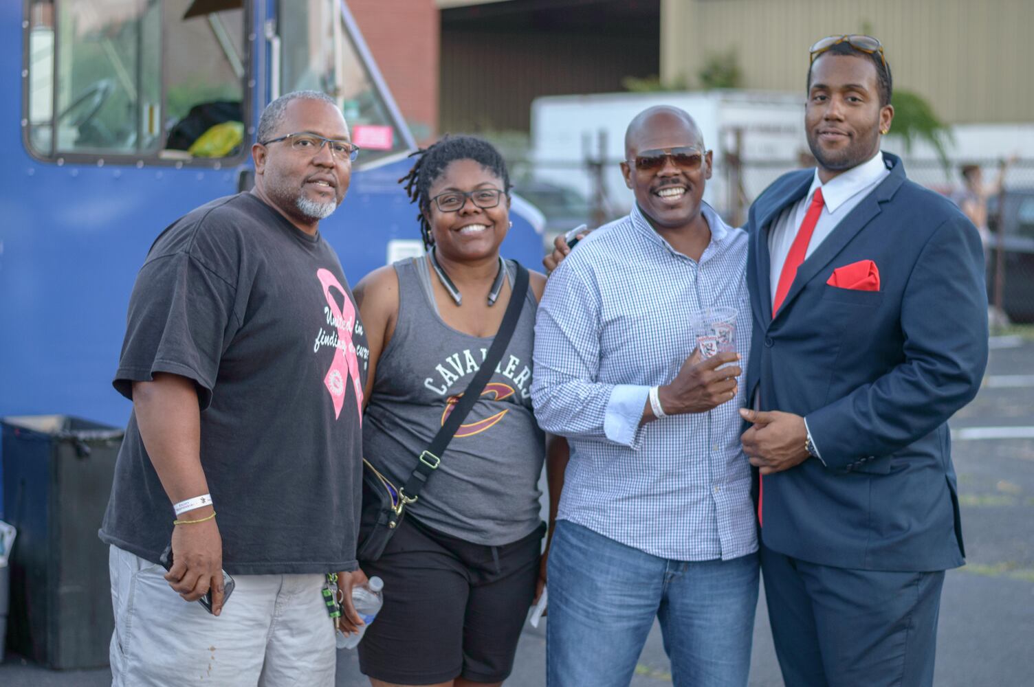 PHOTOS: Yellow Cab Food Truck Rally