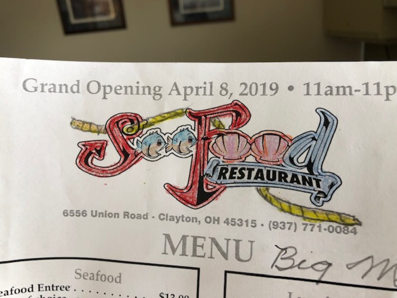 Neighborhood Fish & More