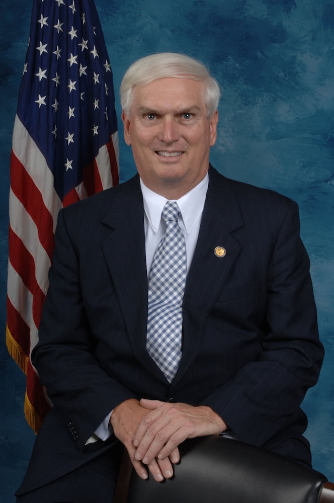 7. Rep. John Duncan Jr. (R-Tenn.)