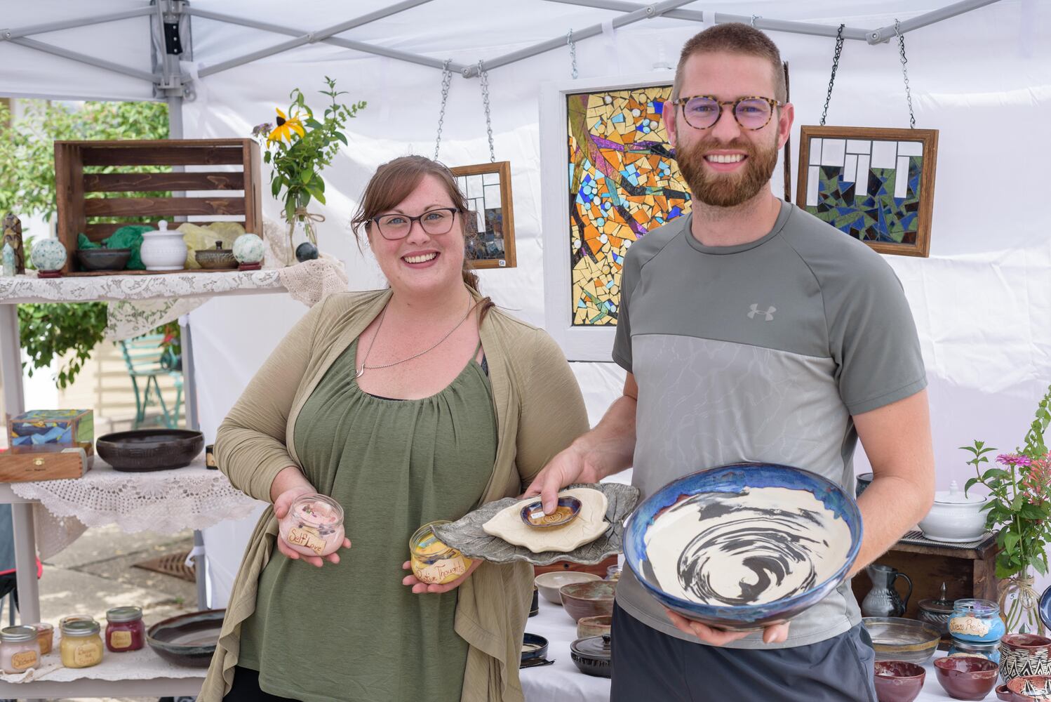 PHOTOS: Did we spot you at the Waynesville Street Faire?