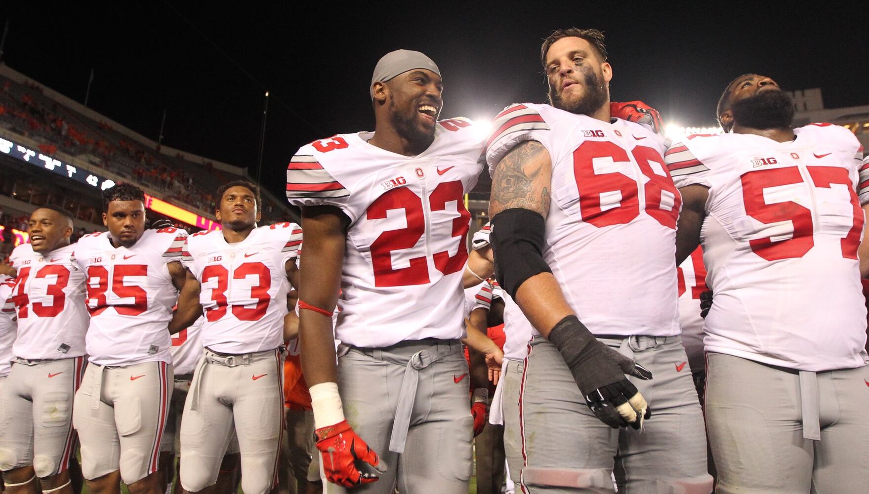Travel fatigue may be factor for Hawaii, Ohio State
