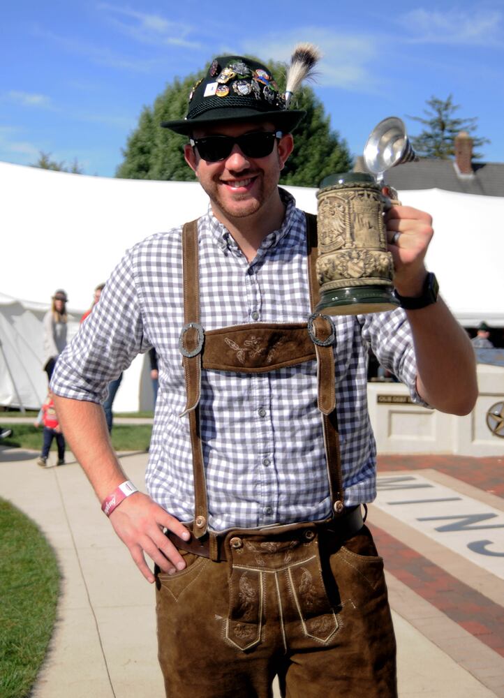 PHOTOS: Did we spot you at Minster Oktoberfest?