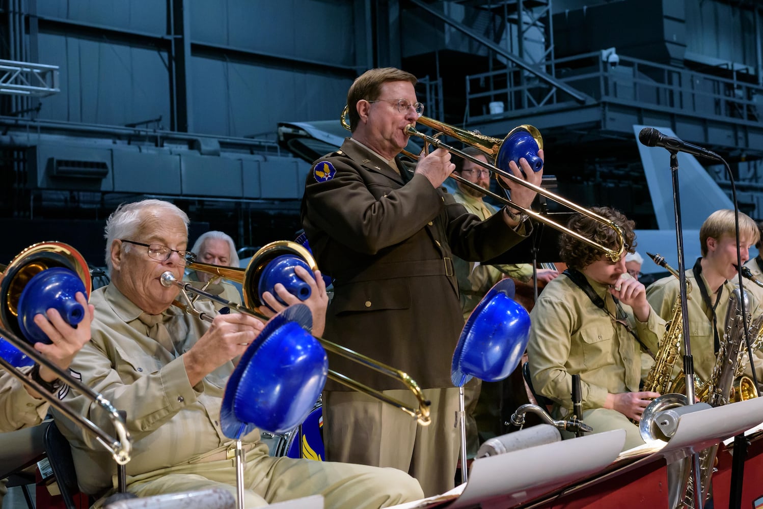 PHOTOS: After Dark - Swing the Night Away 2026 at the National Museum of the U.S. Air Force