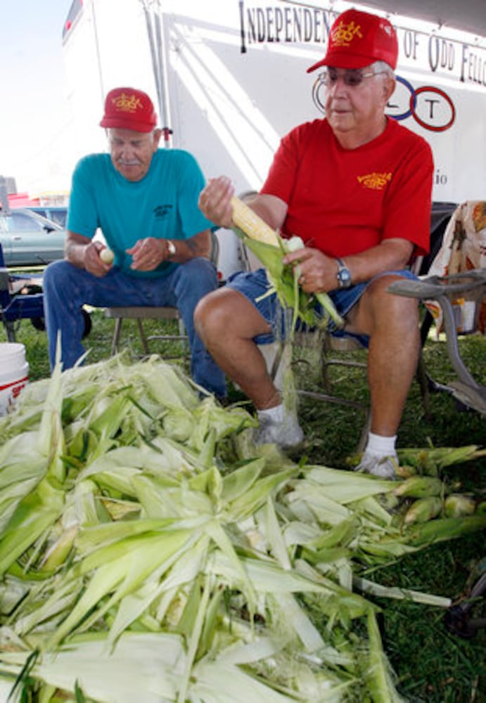 South Vienna Corn Festival