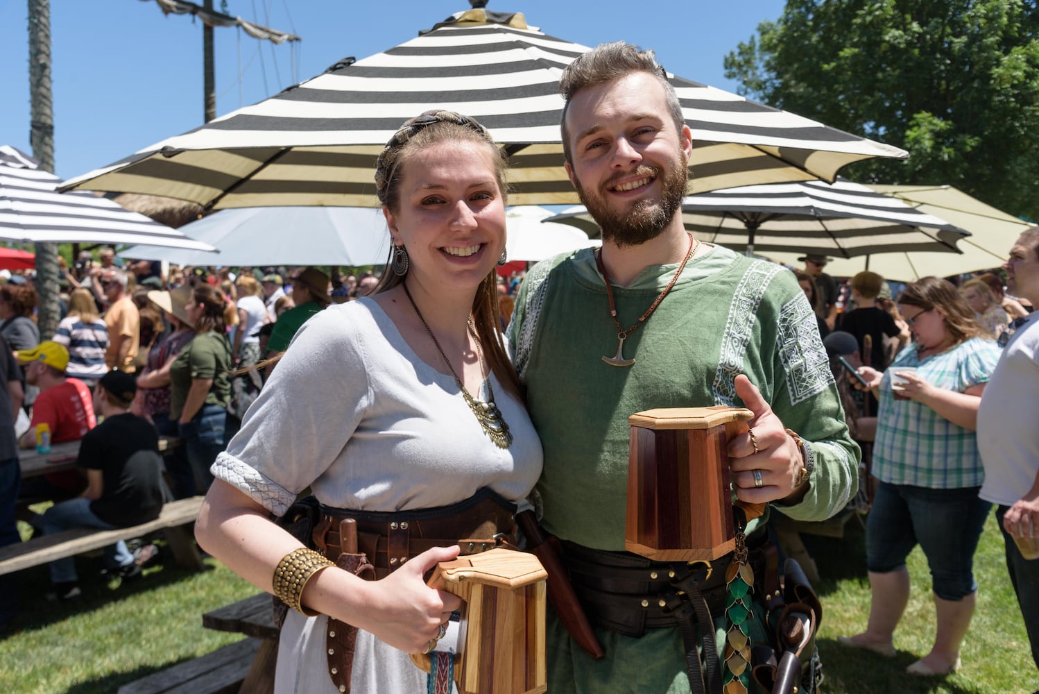 PHOTOS: Did we spot you at Celtic Fest Ohio at Renaissance Park?