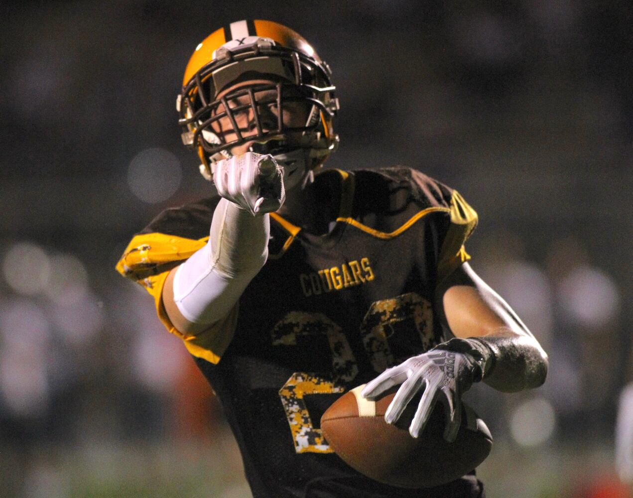 Photos: Kenton Ridge vs. Urbana
