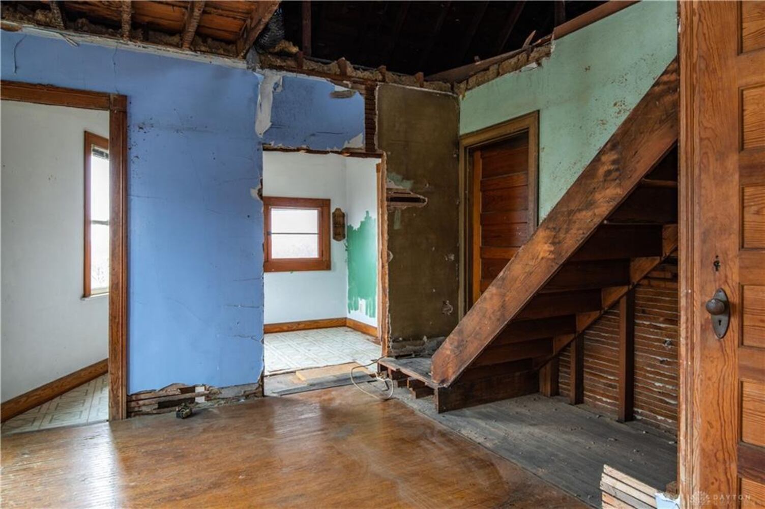 No inspection yet this house sold in cash in a flash