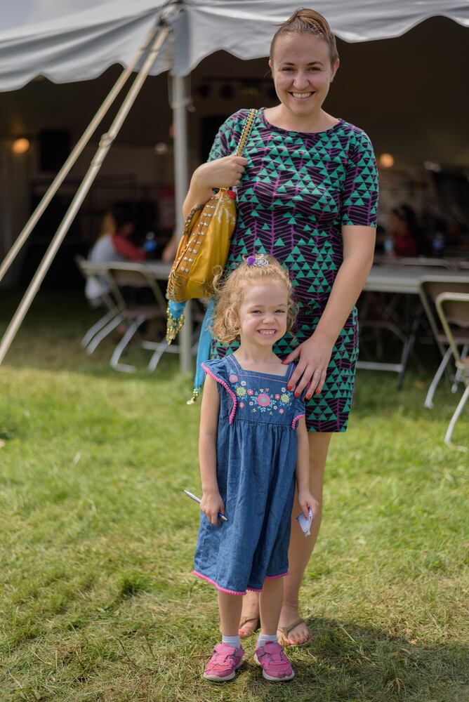 PHOTOS: Did we spot you at this year’s Lebanese Festival?