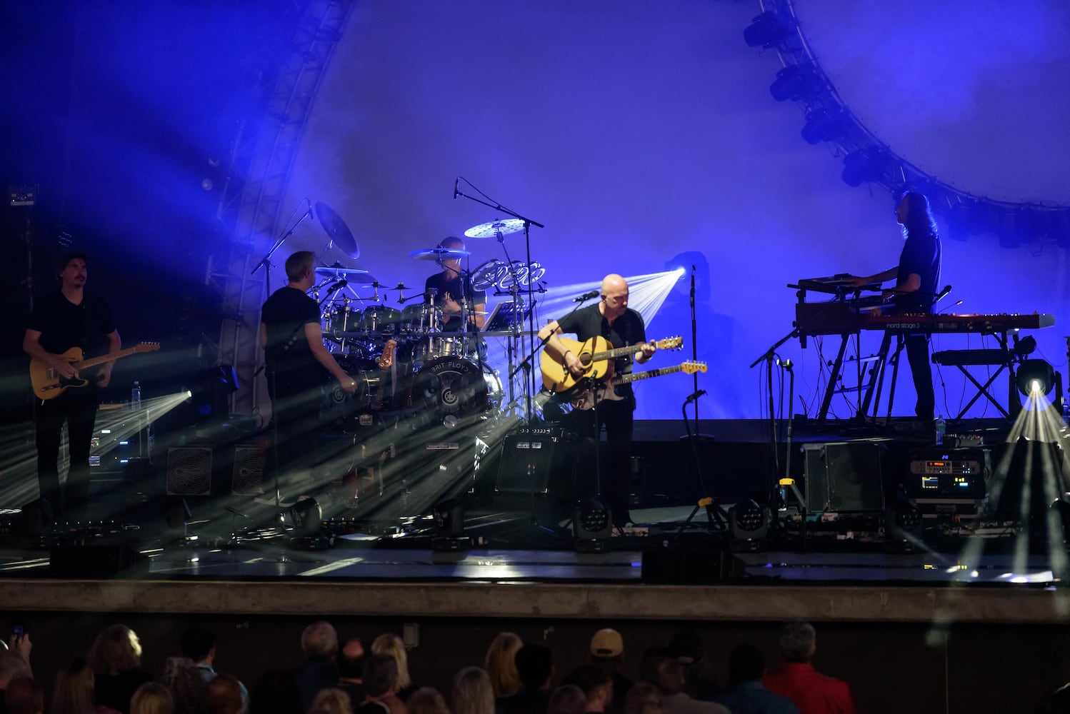 PHOTOS: Brit Floyd live at Rose Music Center