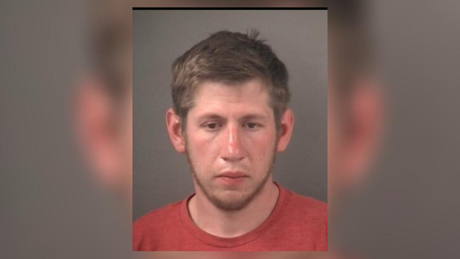 George Long. Courtesy: MiamiValleyJails.org
