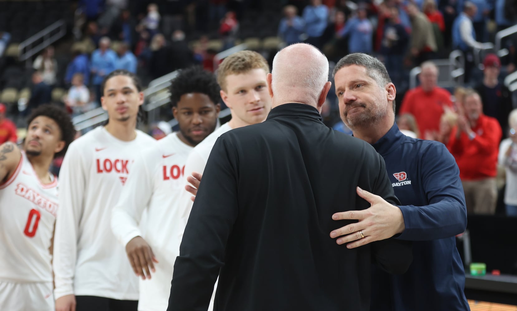 2026 A-10 tournament