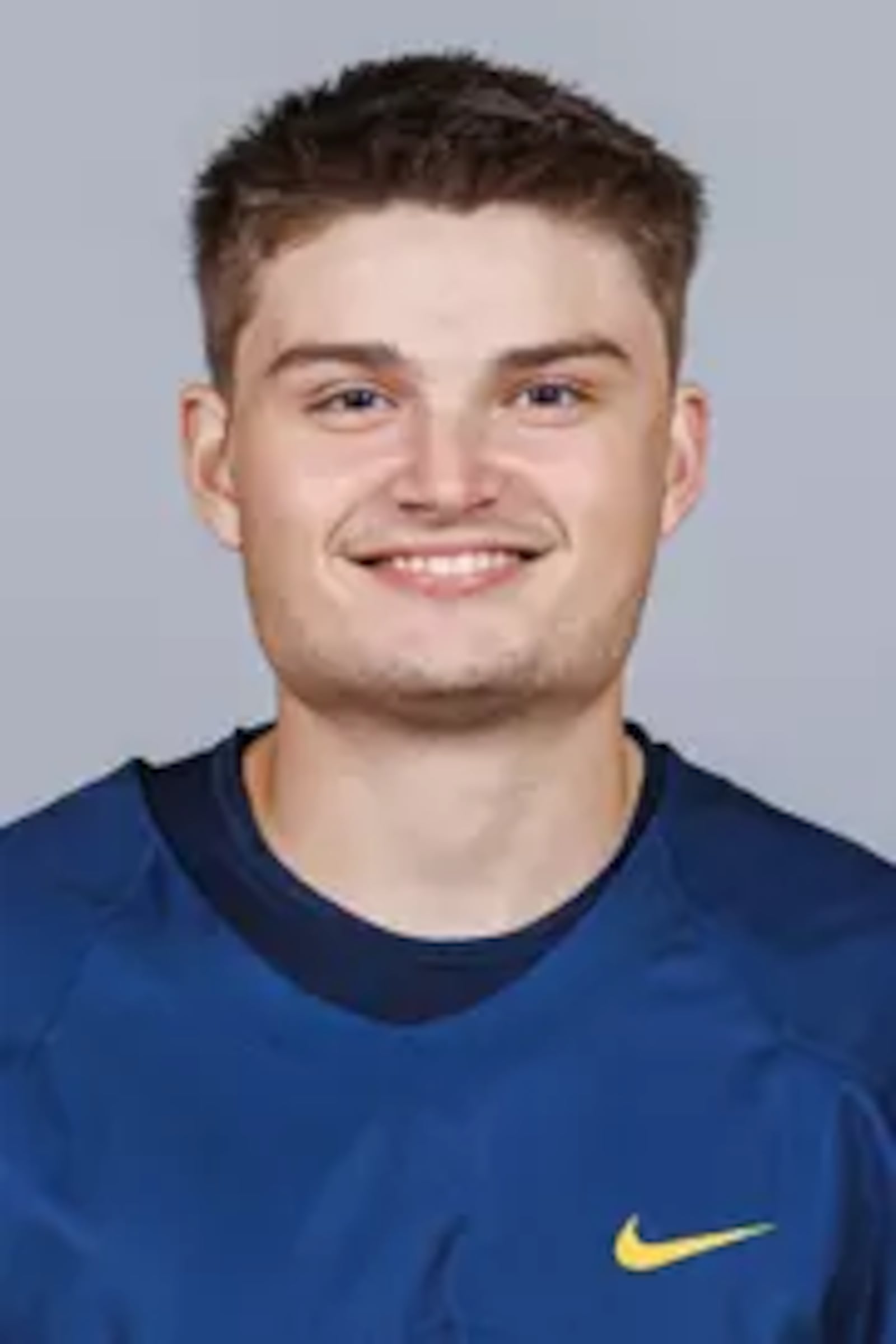 Scott Michaud, 19, of Springboro.

Marquette University Athletics.