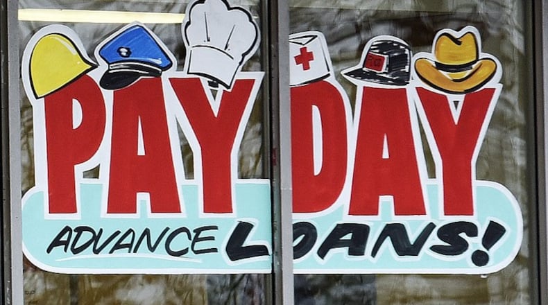 Payday lending letters draw attention from federal investigators