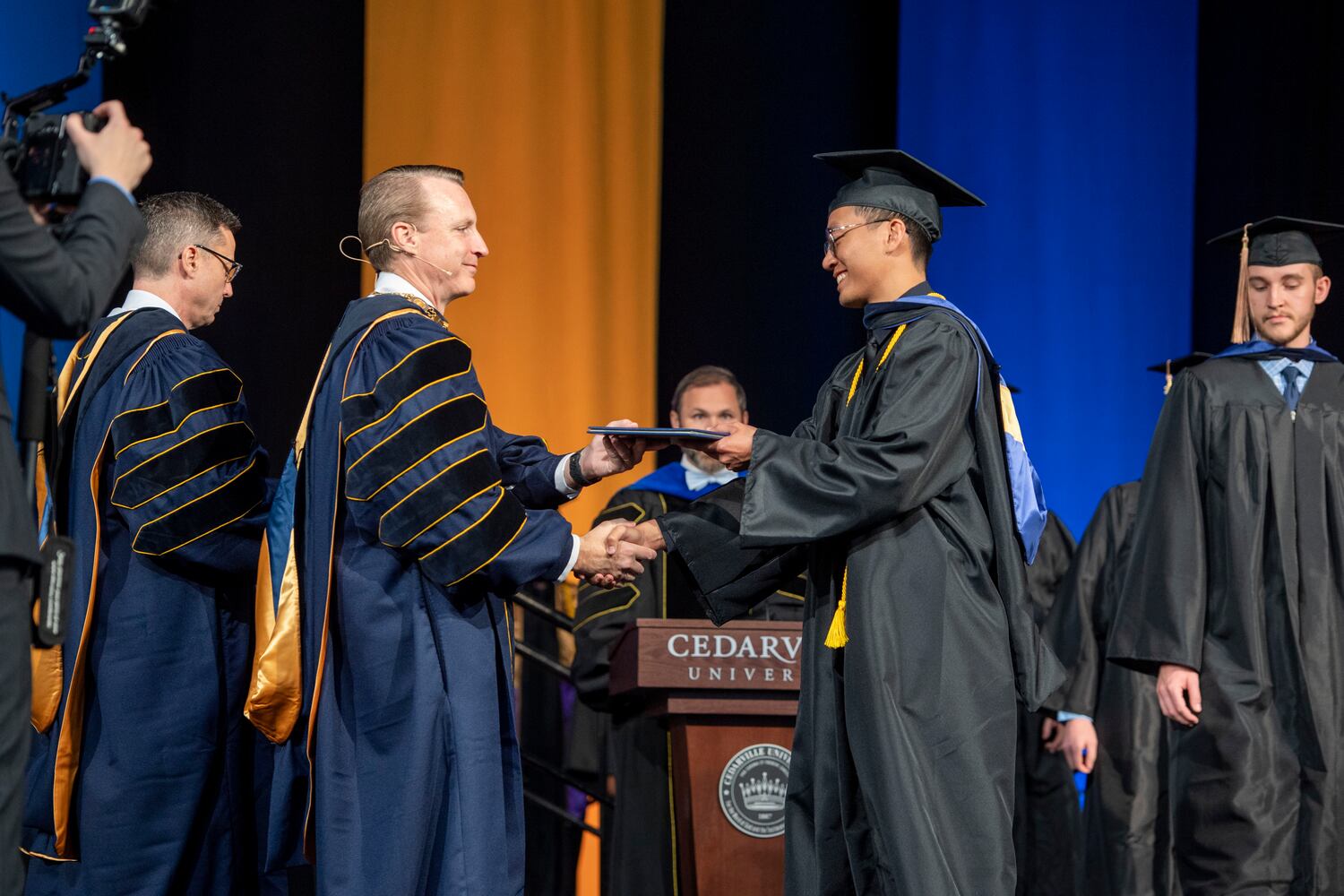 PHOTOS: Cedarville University holds graduation