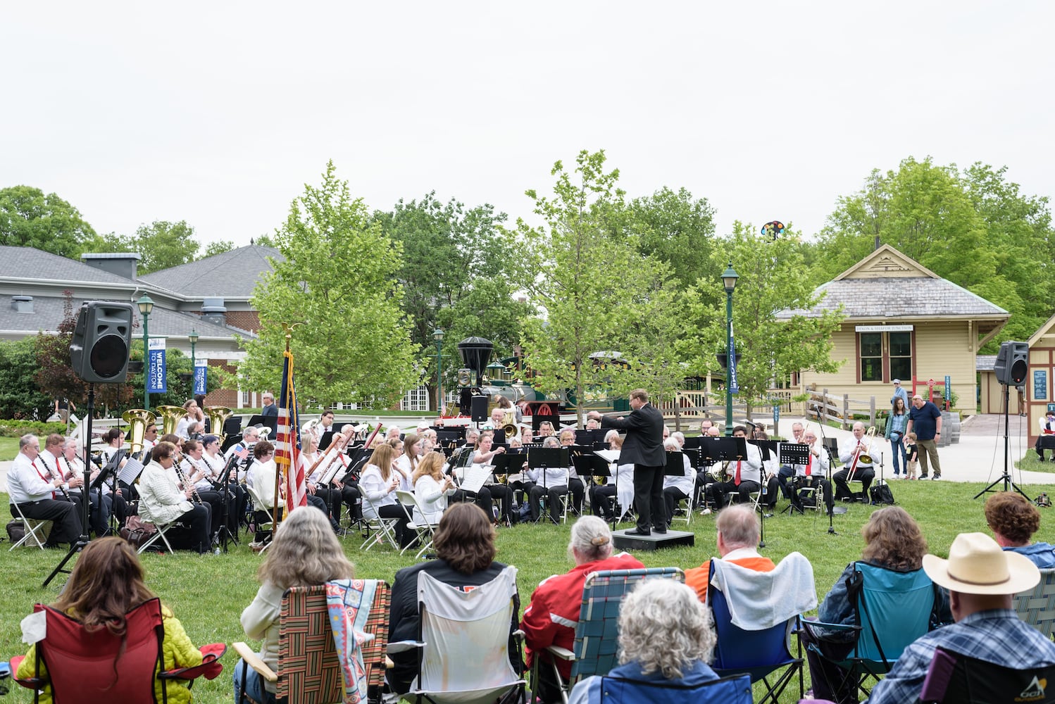 PHOTOS: 2025 Heritage Day at Carillon Historical Park