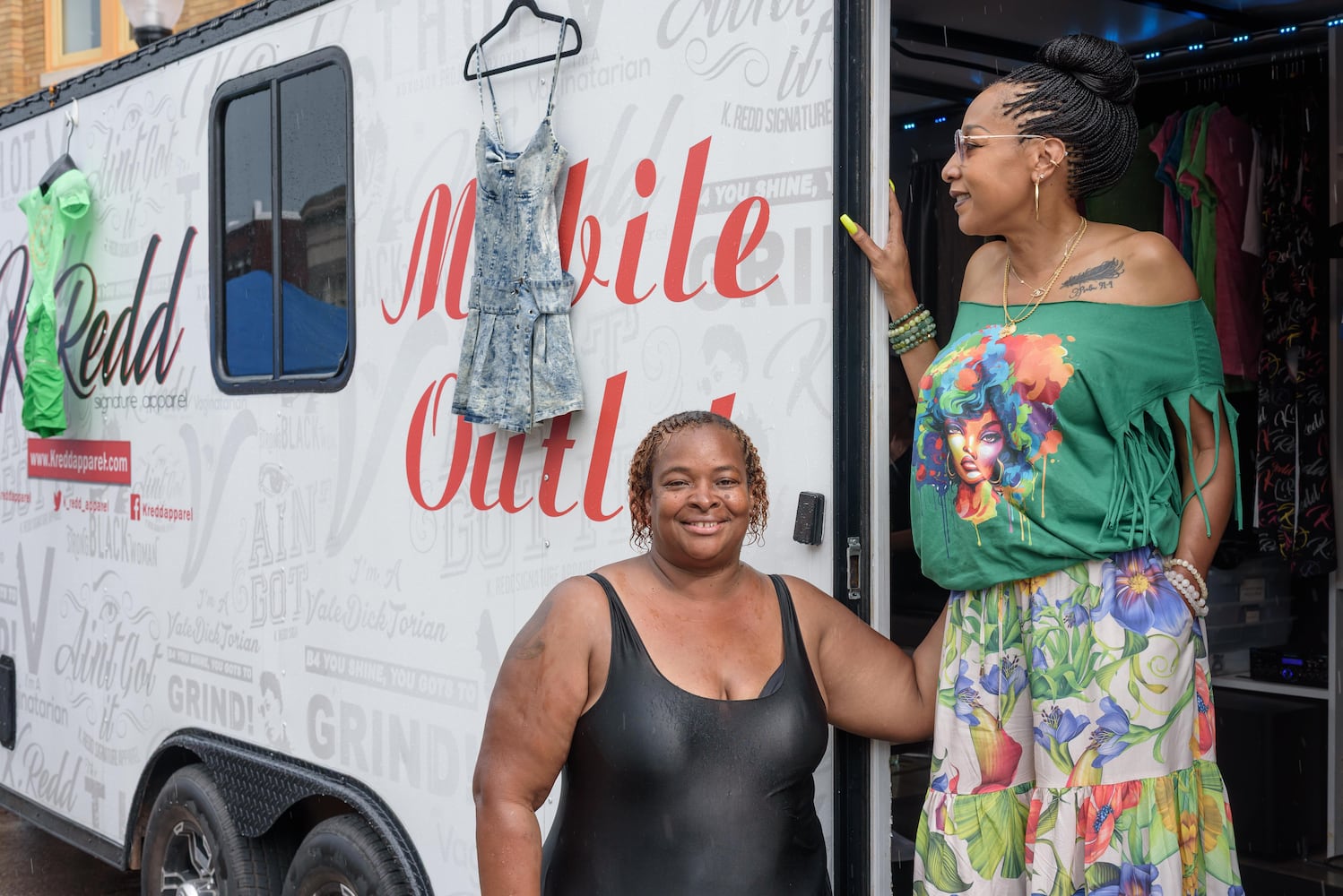 PHOTOS: 2025 Wright Dunbar Day Block Party