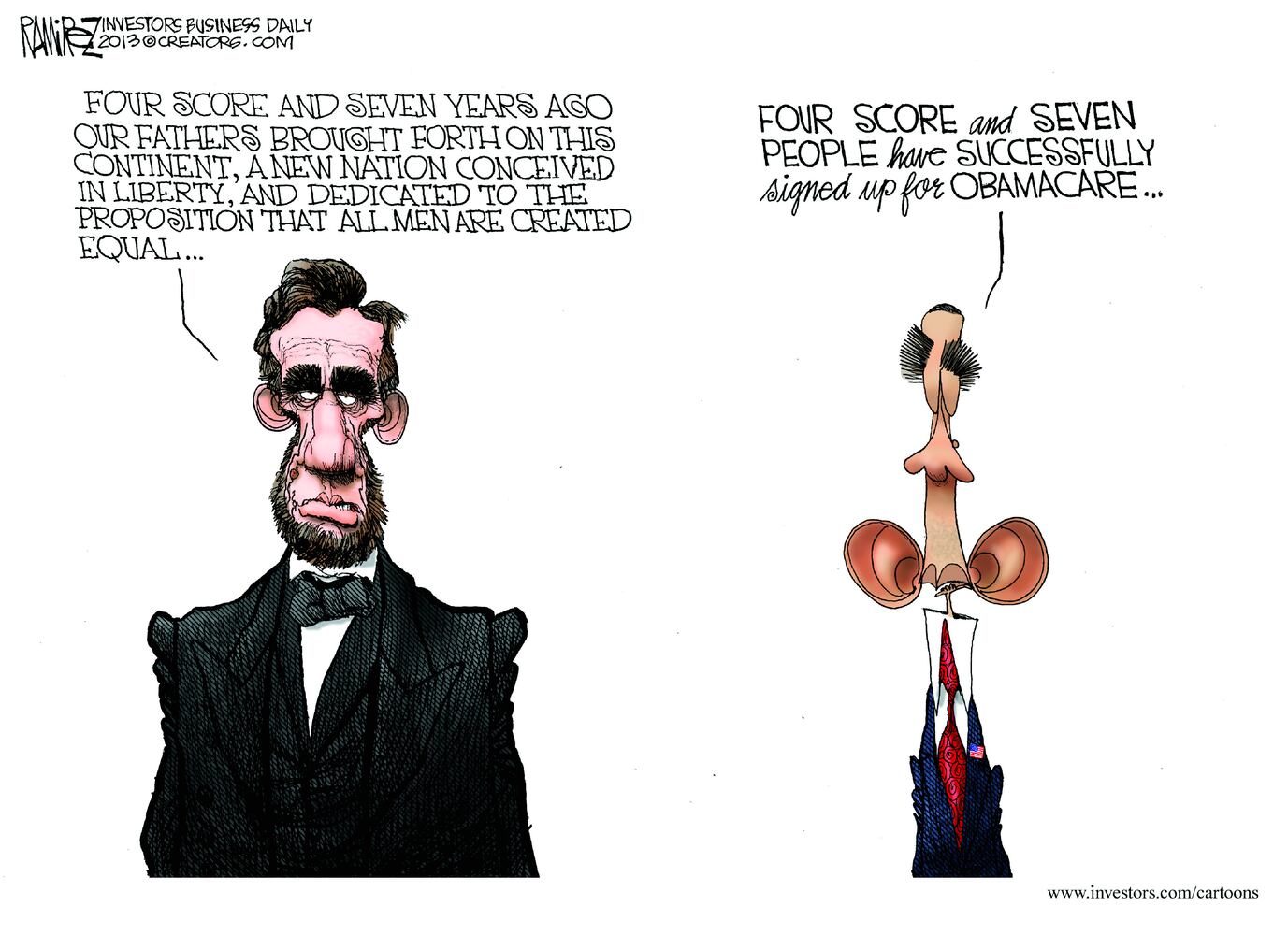 Today's cartoons 11/22