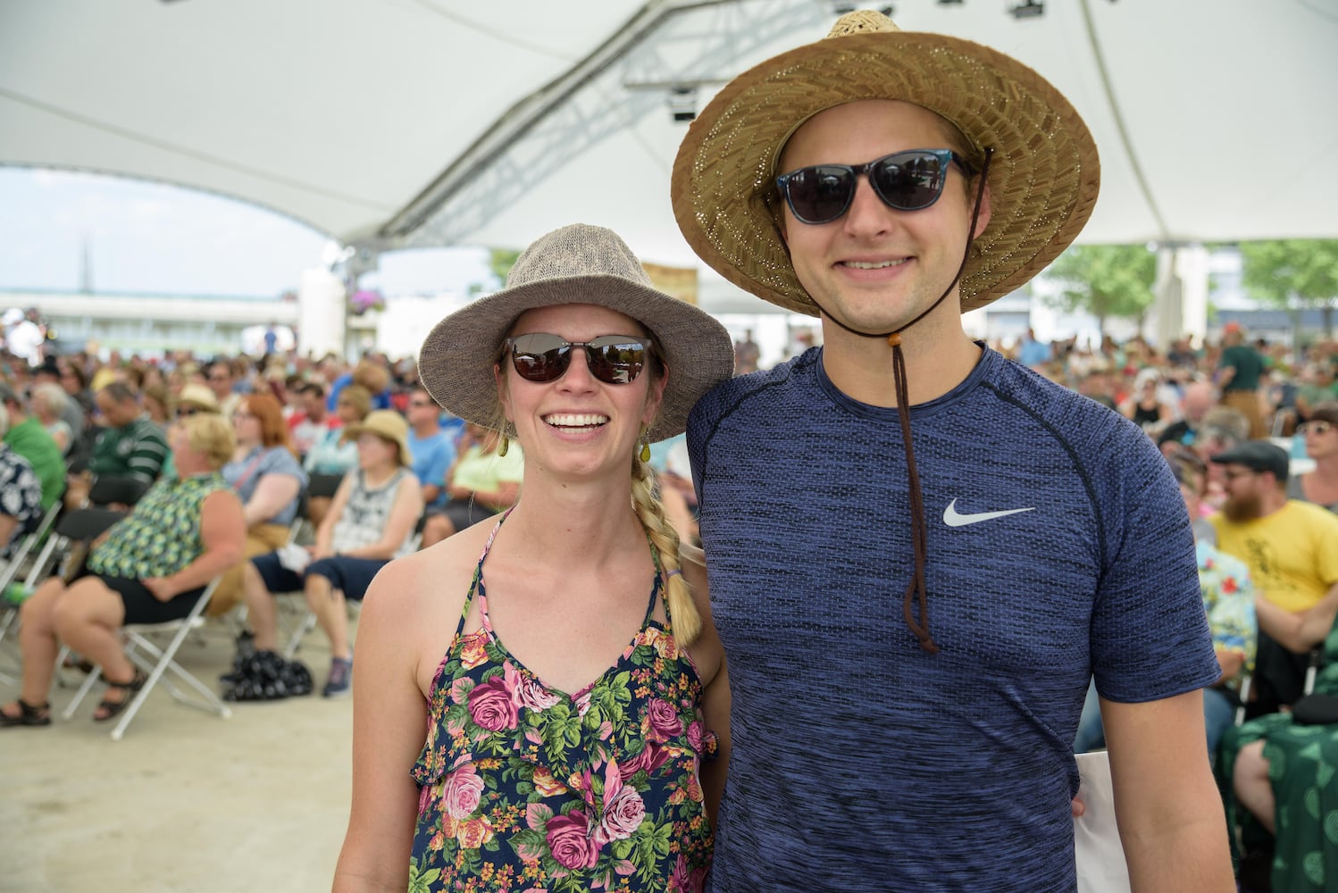 PHOTOS: Did we spot you at Celtic Festival in downtown Dayton?