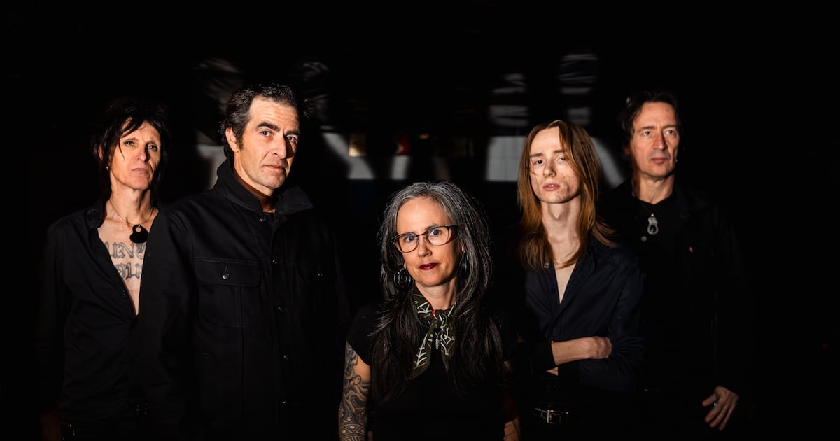 The Strains bring gritty street rock to Blind Bob’s on Halloween